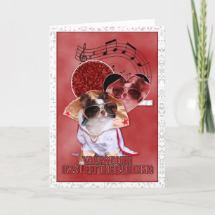 Birthday - Your Youth Has Left the Building Card