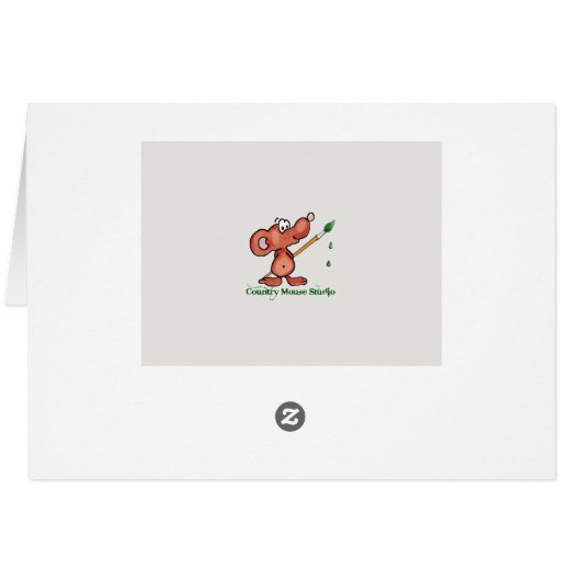 Birthdays Old Age Laughing Lion Funny Animal (Back Horizontal)