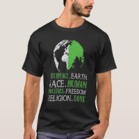 Birthplace Earth Race Human Politics Freedam Love
