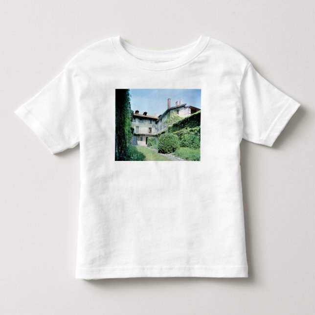 Birthplace of Hector Berlioz Toddler T-shirt (Front)