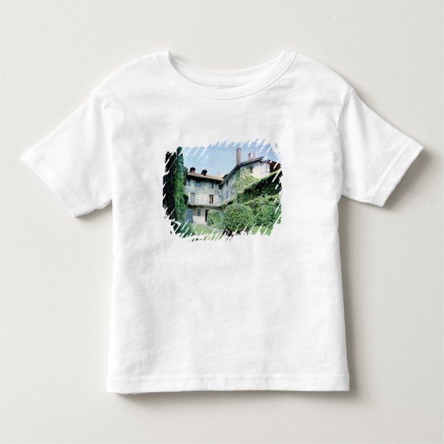 Birthplace of Hector Berlioz Toddler T-shirt (Front)