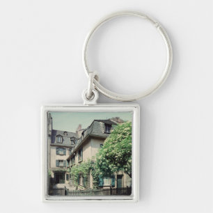 Birthplace of Ludwig van Beethoven Keychain