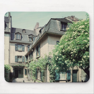 Birthplace of Ludwig van Beethoven Mouse Pad