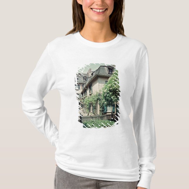 Birthplace of Ludwig van Beethoven T-Shirt (Front)