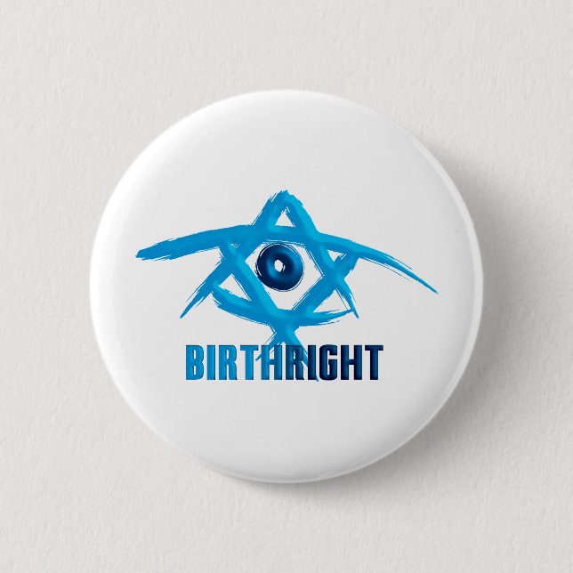 Birthright Button (Front)