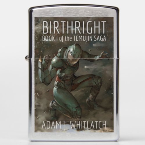 Birthright Zippo Lighter