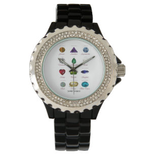 Birthstone Watch