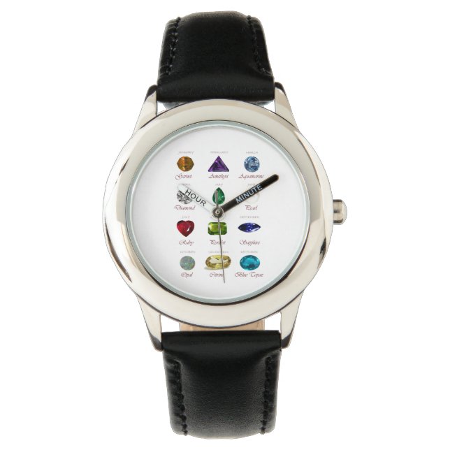 Birthstone Watch (Front)