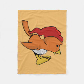 Birzy Fleece Blanket