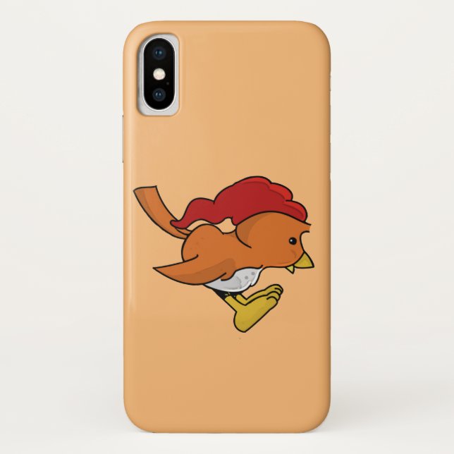 Birzy | The Whippoorwill Case-Mate iPhone Case (Back)