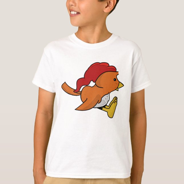 Birzy | The Whippoorwill T-Shirt (Front)
