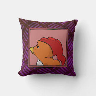 Birzy Throw Pillow