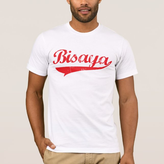 Bisaya T-Shirt (Front)