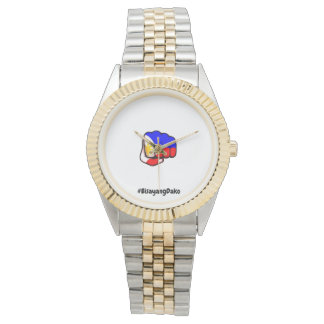 #BisayangDako eWatch Watch