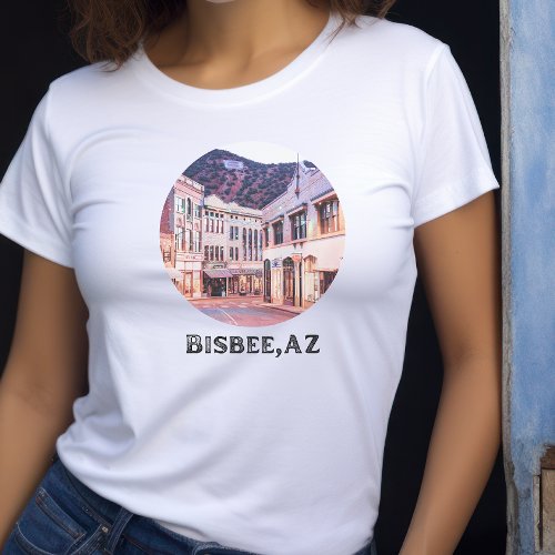 Bisbee Downtown T_Shirt