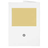 Biscay Bay Fall Pantone Color 2015 Cards (Back)