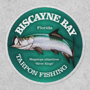 Biscayne Bay (Tarpon) Patch