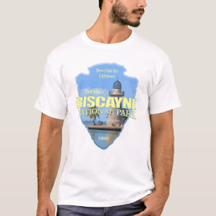 Biscayne National Park (arrowhead) T-Shirt