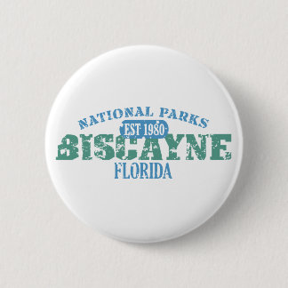 Biscayne National Park Button