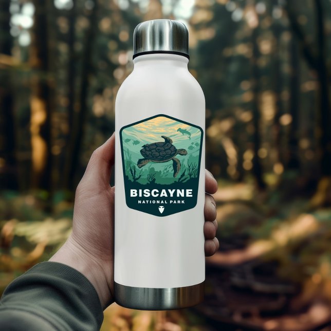 Biscayne National Park Florida | Die-Cut Sticker (Biscayne National Park Sticker)