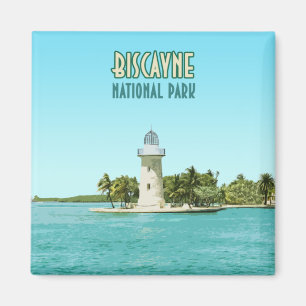 Biscayne National Park Florida Magnet