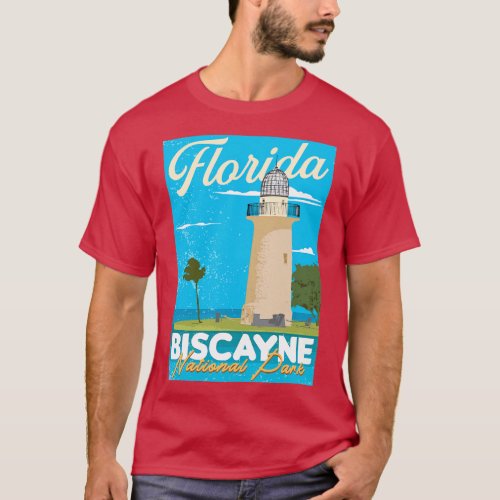 Biscayne National Park Florida T_Shirt