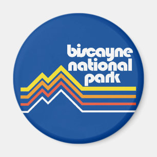 Biscayne National Park Magnet