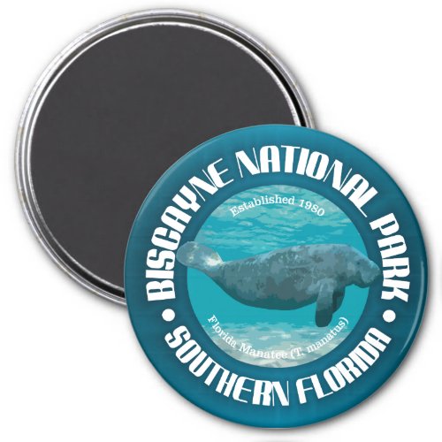 Biscayne National Park Magnet
