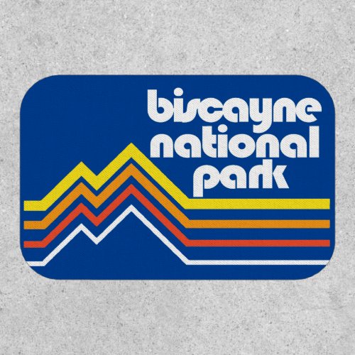 Biscayne National Park Patch