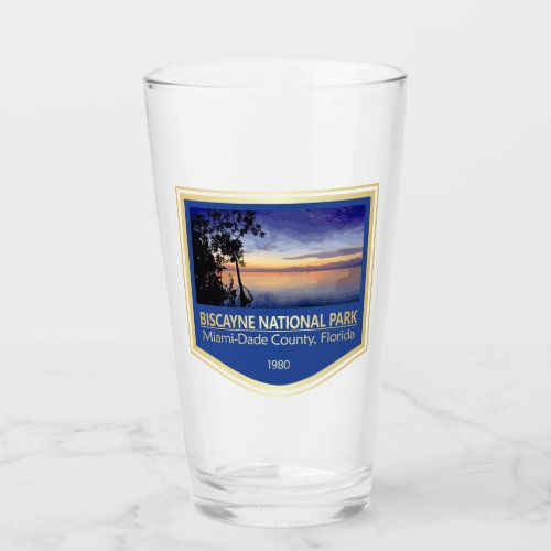 Biscayne National Park PF2 Glass