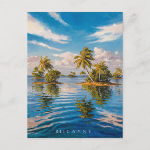 Biscayne National Park Postcard