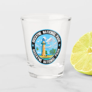 Biscayne National Park                             Shot Glass