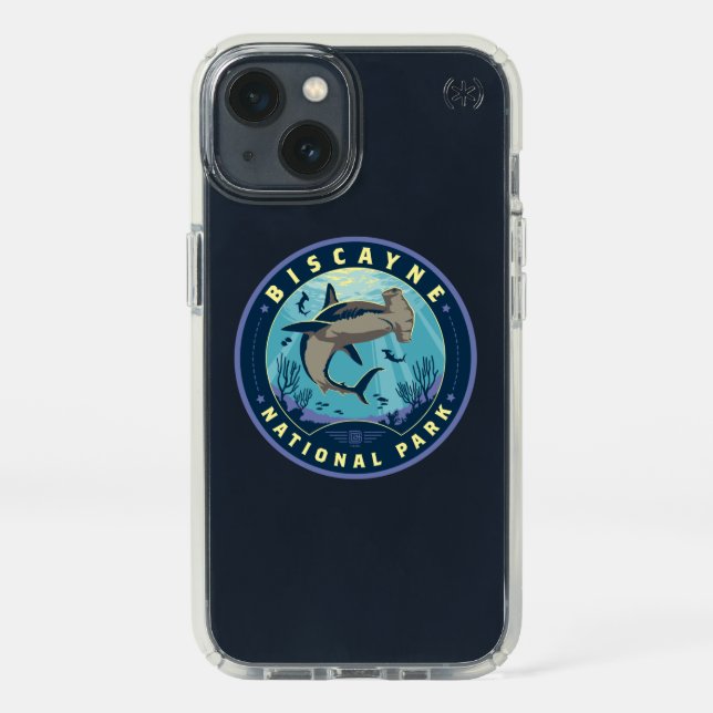 Biscayne National Park Speck iPhone 13 Case (Front)