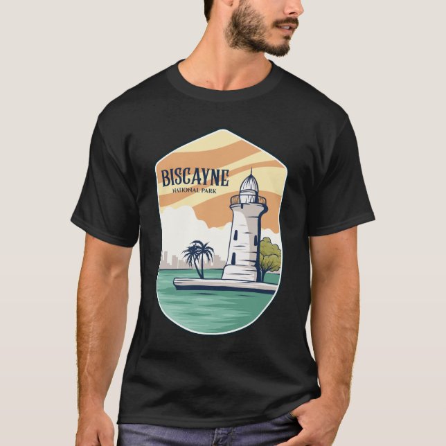 Biscayne National Park T-Shirt (Front)
