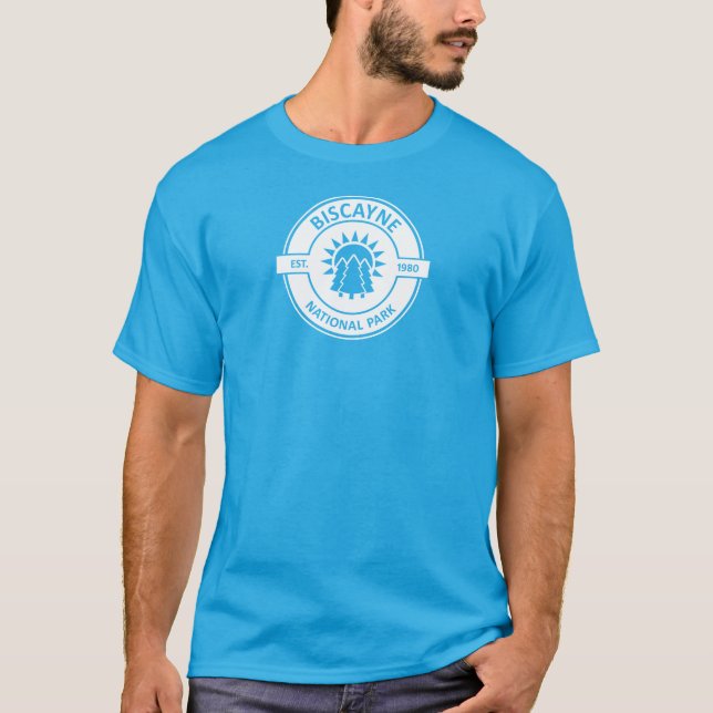 Biscayne National Park T-Shirt (Front)