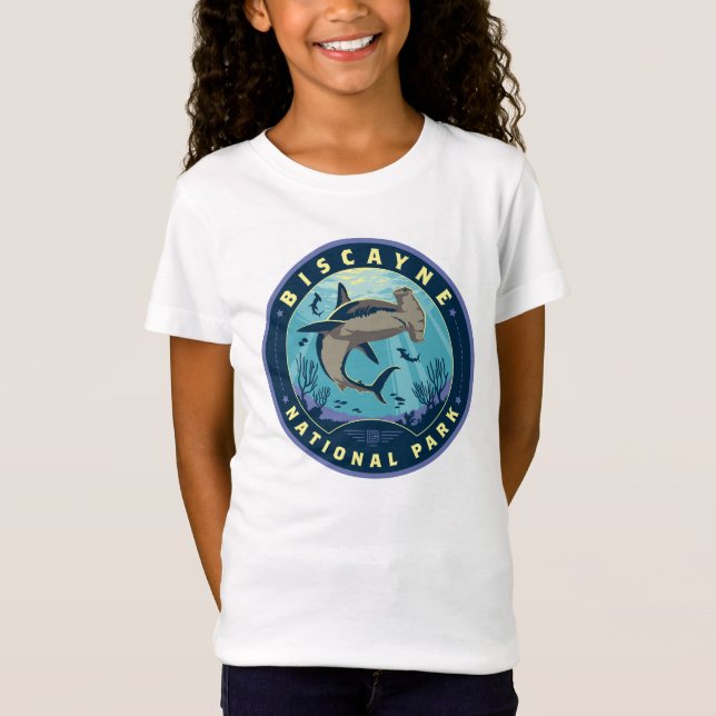 Biscayne National Park T-Shirt (Front)