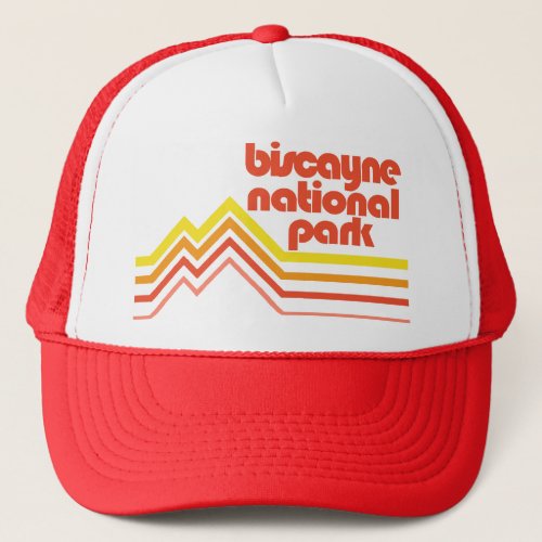 Biscayne National Park Trucker Hat