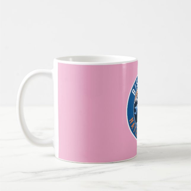 Biscayne � Spirit of Adventure Coffee Mug (Left)