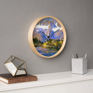 Bischoff - Summit Lake Clock