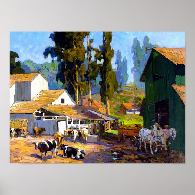 Bischoff - The Dairy Poster (Front)