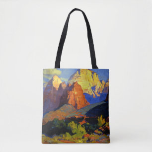 Bischoff - Zion Park Tote Bag