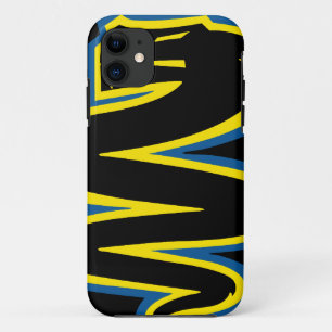 Biscione Nerazzurro Inter (cover) iPhone 11 Case