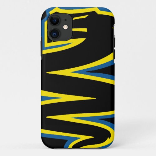 Biscione Nerazzurro Inter cover iPhone 11 Case