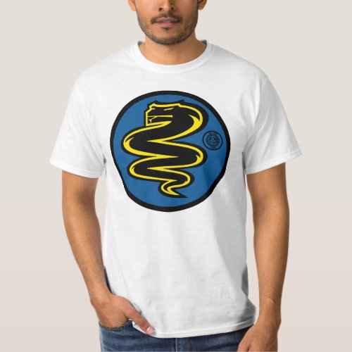 Biscione Nerazzurro Inter T_Shirt