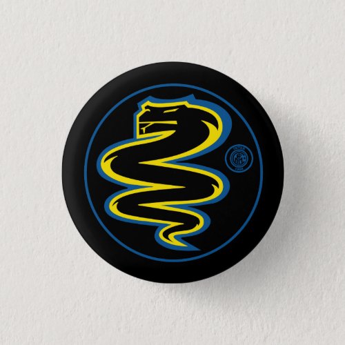 Biscione Nerazzurro pin black