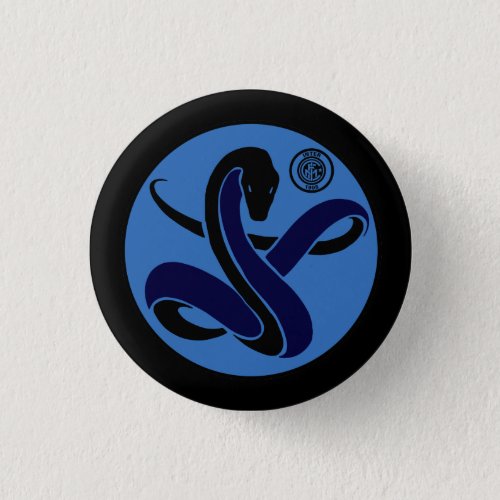 Biscione Nerazzurro pin snake