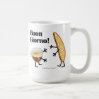 Biscotti & Coffee - Buon Giorno!