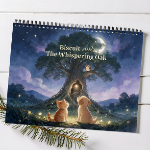Biscuit and The Whispering Oak Fairy Tale Story Calendar