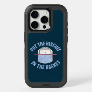 Biscuit Basket (hockey) iPhone 15 Pro Case