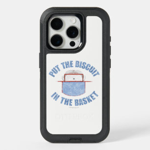 Biscuit Basket (hockey) iPhone 15 Pro Case